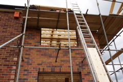 Pittulie multiple storey extension quotes