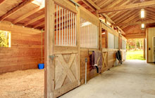 Pittulie stable construction leads